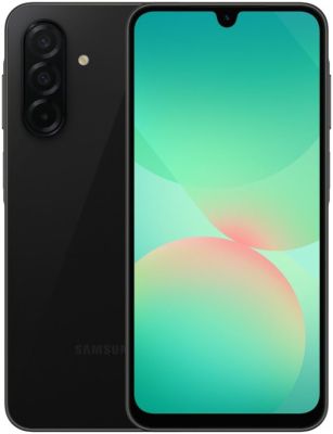 Фото 1 — Смартфон Samsung Galaxy A26 6/128Gb, черный
