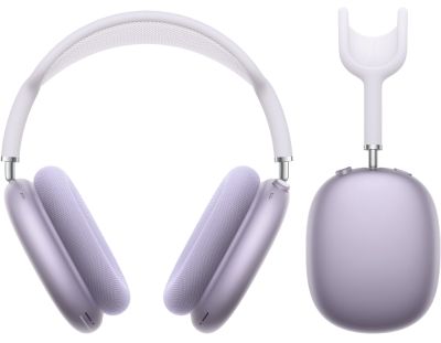 Фото 4 — Беспроводные наушники Apple AirPods Max 2 (2026), Purple MHWP4