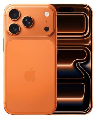Фото 1 — Apple iPhone 17 Pro 256Gb Cosmic Orange (космический оранжевый) E-Sim