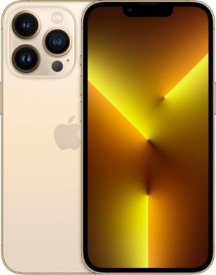 Фото 1 — iPhone 13 Pro 1 тб gold (золотой)