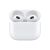 Беспроводные наушники Apple AirPods 3 (MPNY3) with Lightning Charging Case