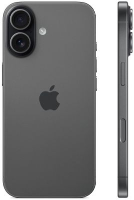 Фото 3 — Apple iPhone 17 256GB, Black (черный) E-Sim