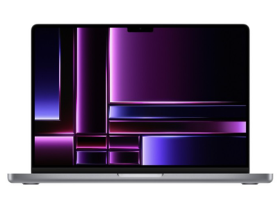 Фото 1 — Apple MacBook Pro 14" (M2 Max 12C CPU, 30C GPU, 2023) 32 ГБ, 1024 ГБ SSD, Серый космос, MPHG3