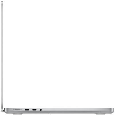 Фото 4 — Ноутбук Apple MacBook Pro 14" (2025) (M5 10C CPU, 10C GPU) 16 ГБ, 1 Тб SSD, серебристый