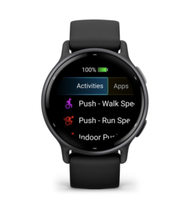 Фото 2 — Умные часы Garmin Vivoactive 5