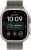 Apple Watch Ultra 4 (2026) 49mm Natural Titanium Case with Natural Titanium Milanese Loop Medium