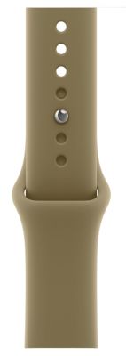 Фото 3 — Умные часы Apple Watch Series 12 42mm Light Gold Aluminum Case with Sport Band Olive