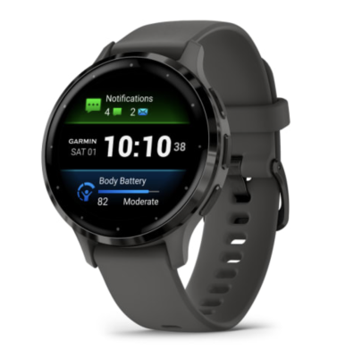 Фото 1 — Умные часы Garmin VENU 3S 46mm
