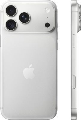 Фото 3 — Смартфон Apple iPhone 18 Pro Max 512GB, Silver (серебристый)