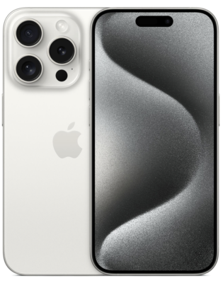 Фото 2 — iPhone 15 Pro 512 гб white titanium (белый титан)