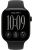Умные часы Apple Watch Series 12 46mm Black Aluminum Case with Sport Band Black