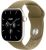 Умные часы Apple Watch Series 12 46mm Pearl White Ceramic Case with Sport Band Olive