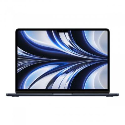 Фото 1 — Apple MacBook Air 13" (M2 8C CPU, 10C GPU, 2022) 8 ГБ, 512 ГБ SSD, Темная ночь MLY43