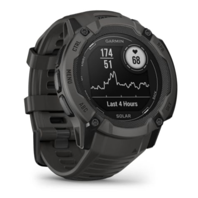 Фото 3 — Умные часы Garmin INSTINCT 2X Solar