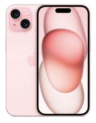 Фото 3 — iPhone 15 256 гб pink (розовый)