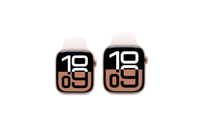 Фото 3 — Apple Watch Series 10 46 мм rose gold (розовое золото)