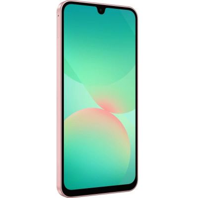 Фото 4 — Смартфон Samsung Galaxy A26 8/256Gb, розовый
