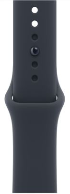 Фото 3 — Умные часы Apple Watch Series 12 46mm Night Blue Ceramic Case with Sport Band Navy Blue