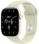 Умные часы Apple Watch Series 12 46mm Pearl White Ceramic Case with Sport Band Pale Succulent