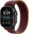 Apple Watch Ultra 4 (2026) 49mm Black Titanium Case with Burgundy Trail Loop (M/L)