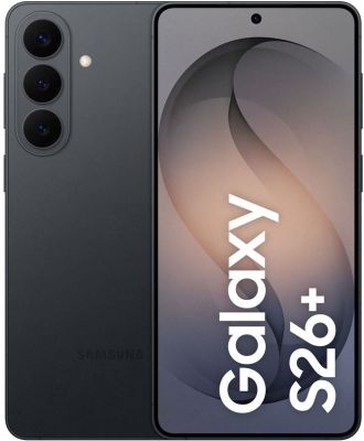 Фото 2 — Смартфон Samsung Galaxy S26+ 12/256 Гб, черный (SM-S947/DS)