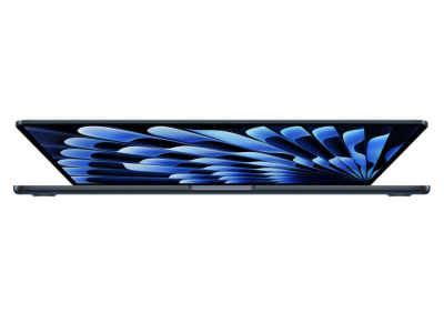Фото 2 — Apple MacBook Air 15" (M2 8C CPU, 10C GPU, 2023) 8 ГБ, 512 ГБ SSD, Темная ночь MQKX3