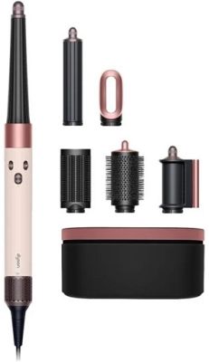 Фото 1 — Фен-стайлер Dyson Airwrap i.d. Straight+Wavy HS08  Pink/Rose Gold