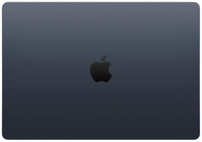 Фото 4 — Ноутбук Apple MacBook Air 13 (M5, 10C CPU/8C GPU, 2026), 16 ГБ, 512 ГБ SSD, Midnight (темная ночь)