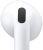 Беспроводные наушники Apple AirPods 5 with Wireless Charging Case, белый (MKFT4) Беспроводные наушники Apple AirPods 5 with Wireless Charging Case, белый (MKFT4)