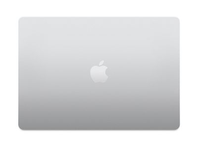 Фото 4 — Apple MacBook Air 15 (M4, 10C CPU/10C GPU, 2025), 16 ГБ, 512 ГБ SSD, Silver (серебристый) MW1H3