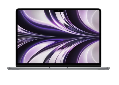 Фото 1 — Apple MacBook Air 13" (M2 8C CPU, 8C GPU, 2022) 16 ГБ, 512 ГБ SSD, Серый космос Z15S0000P