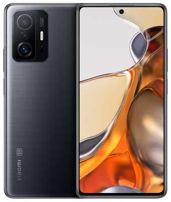 Фото 1 — Смартфон Xiaomi 11T Pro 12/256GB Метеоритный серый