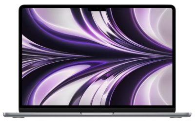 Фото 1 — Apple MacBook Air 13" (M2 8C CPU, 10C GPU, 2021) 8 ГБ, 512 ГБ SSD, Серый космос MLXX3