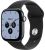 Умные часы Apple Watch Series 12 42mm Night Blue Ceramic Case with Sport Band Black