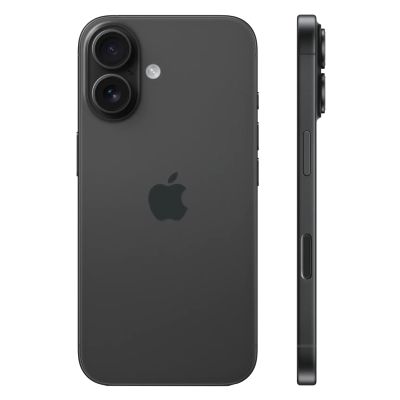 Фото 2 — iPhone 16 512Gb black (черный)