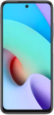 Фото 1 — Смартфон Xiaomi Redmi 10 4/64GB серый оникс