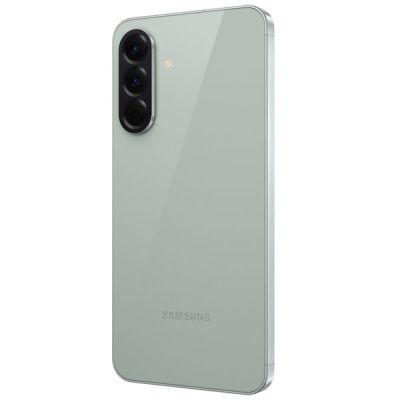 Фото 5 — Смартфон Samsung Galaxy A56 8/256 Гб, зеленый