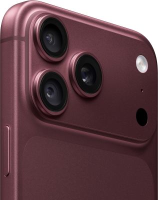 Фото 4 — Смартфон Apple iPhone 18 Pro Max 256GB, Burgundy (бургунди)