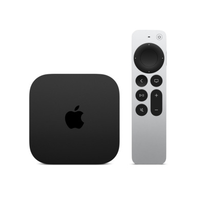 Фото 1 — Apple TV 4K WiFi + Ethernet (3 gen) 128 ГБ MN873
