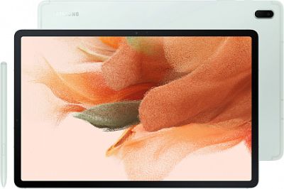 Фото 1 — Планшет Samsung Galaxy Tab S7 FE LTE 64GB, Зеленый