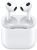 Беспроводные наушники Apple AirPods 3 (MPNY3) with Lightning Charging Case