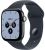 Умные часы Apple Watch Series 12 46mm Night Blue Ceramic Case with Sport Band Navy Blue
