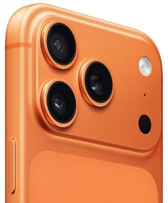 Фото 3 — Apple iPhone 17 Pro 256Gb Cosmic Orange (космический оранжевый) E-Sim