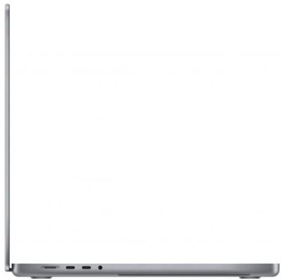 Фото 2 — Apple MacBook Pro 16" (M1 Pro 10C CPU, 16C GPU, 2021) 16 ГБ, 1 ТБ SSD, Серый космос MK193
