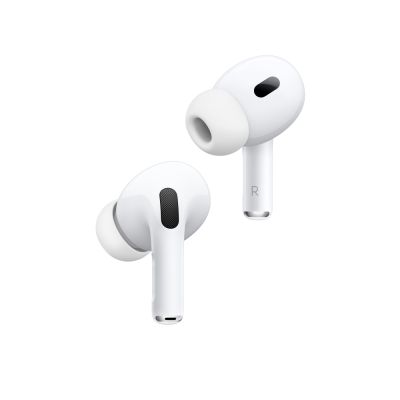 Фото 3 — Беспроводные наушники Apple AirPods Pro 2 (2023) MagSafe Charging Case (USB‑C) MTJV3