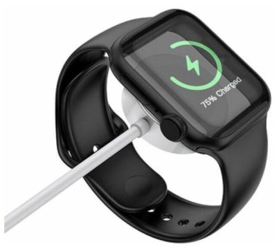 Фото 2 — Беспроводное ЗУ Borofone BQ13C Apple Watch