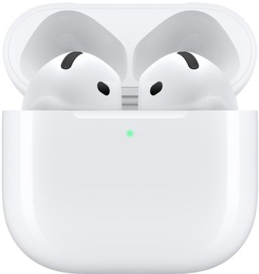 Фото 2 — Беспроводные наушники Apple AirPods 4 (MXP63)