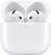 Беспроводные наушники Apple AirPods 4 (MXP63)