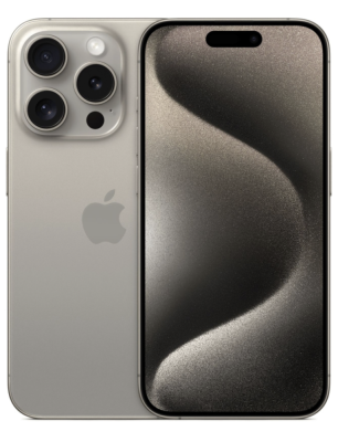 Фото 3 — iPhone 15 Pro 256 гб natural titanium (натуральный титан)