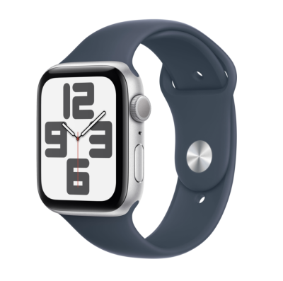 Фото 1 — Apple Watch SE 2023 44 мм Серебристые